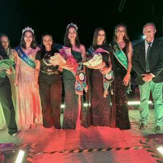 FOTOS MISS ACRELÂNDIA 2024 NO CALÇADÃO