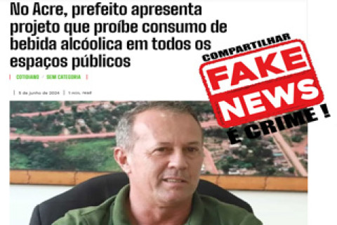 PREFEITO OLAVINHO REPUDIA ATOS DE FAKENEWS QUE E CRIME E DIZ QUE NÃOPODE TOLERAR ESSAS ATITUDES IRRESPONSÁVEL